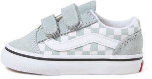 VANS Tenisky 'Old Skool'  svetlosivá / biela