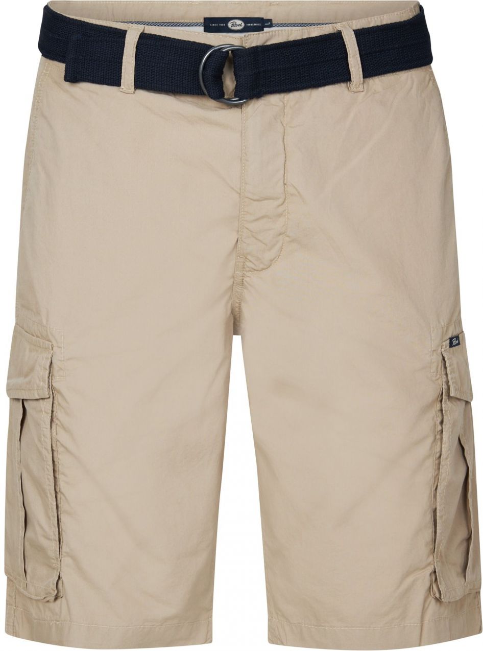 Petrol Industries Kapsáče 'Azure'  svetlobéžová / čierna