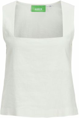 JJXX Top 'JXBREEZE SUMMER'  biela