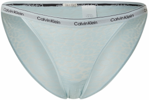 Calvin Klein Underwear Nohavičky  svetlomodrá / svetlosivá / čierna