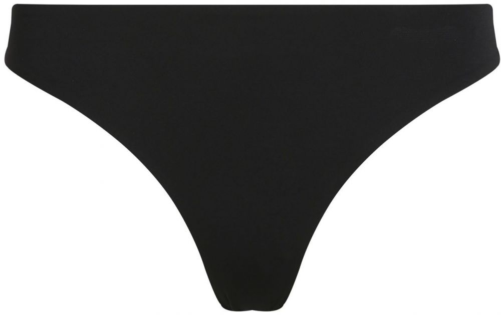 Calvin Klein Swimwear Bikinové nohavičky 'Intense Power Move'  limetová / čierna