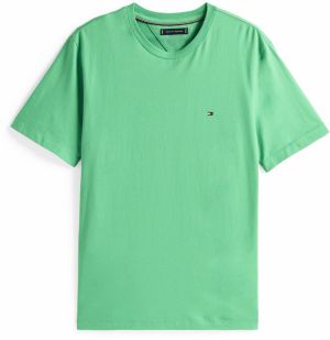 TOMMY HILFIGER Tričko 'ESS SEASONAL'  svetlozelená