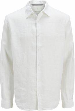 JACK & JONES Košeľa 'JPRCCLawrence'  biela