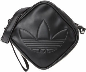 ADIDAS ORIGINALS Taška cez rameno  čierna / biela
