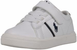 Polo Ralph Lauren Tenisky 'FRAZIER'  čierna / biela