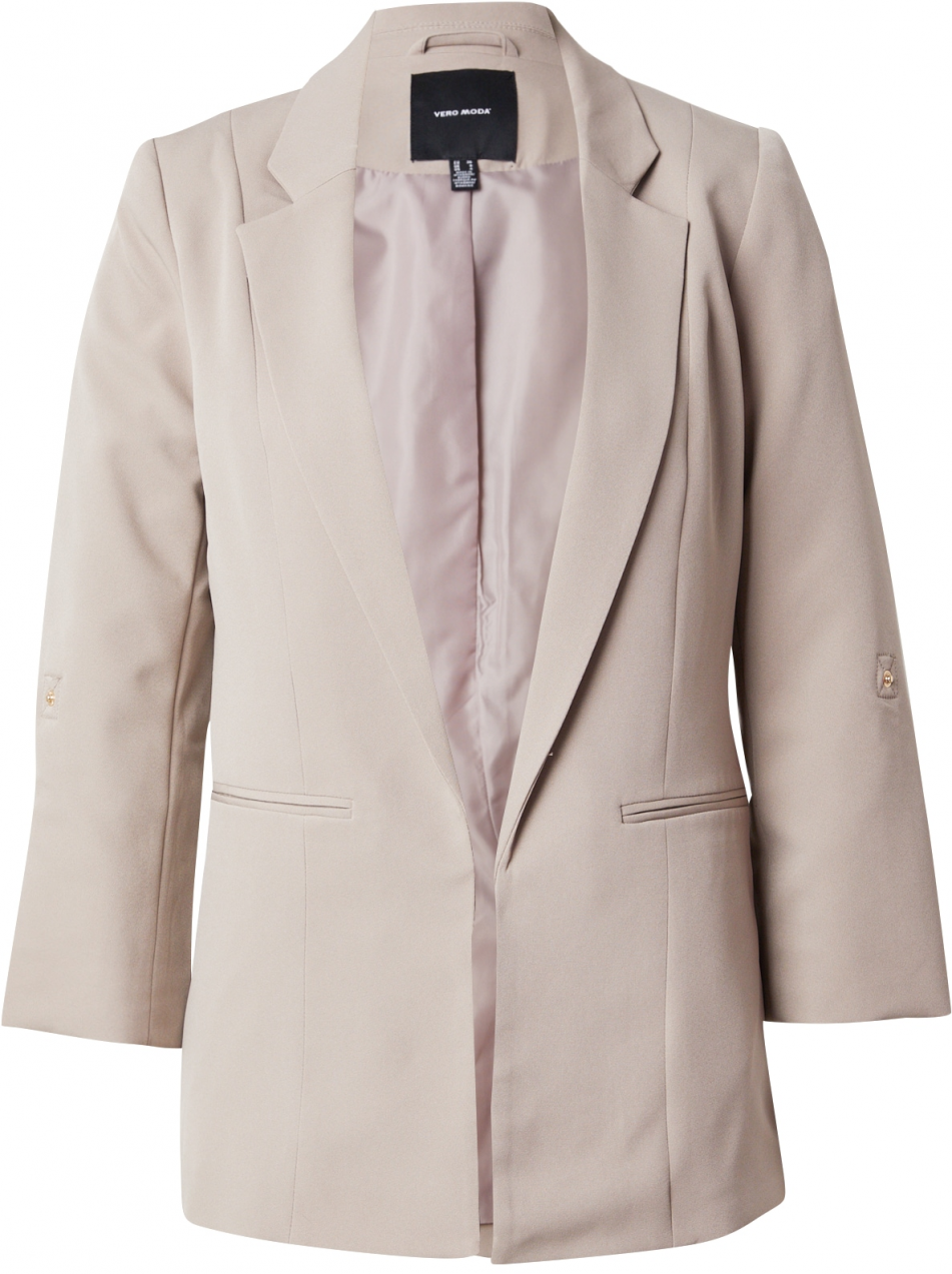 VERO MODA Blejzer 'VMGLORIA'  tmavošedá