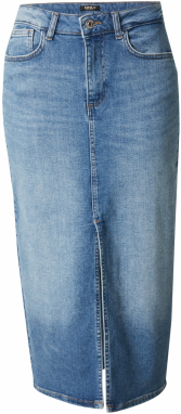 ONLY Sukňa 'ONLENYA'  modrá denim