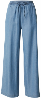 VERO MODA Nohavice 'VMBREE'  modrá denim