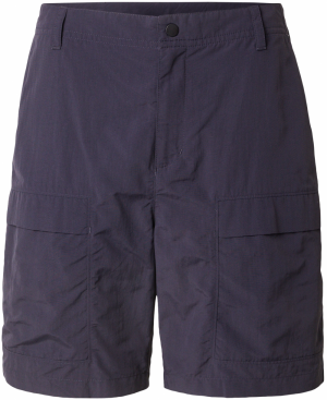 JACK WOLFSKIN Outdoorové nohavice 'TIHAMA'  námornícka modrá