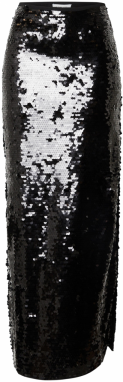 TOPSHOP Sukňa  čierna