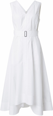 3.1 Phillip Lim Šaty  biela