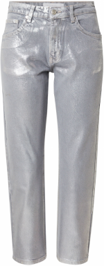 TOPSHOP Džínsy  sivý denim