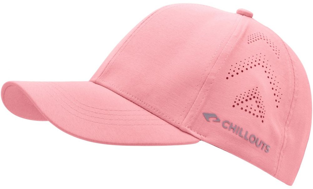 chillouts Čiapka  ružová