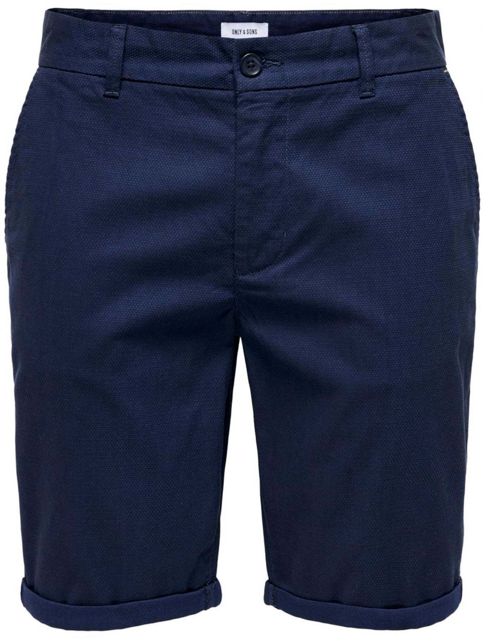 Only & Sons Nohavice 'Peter Dobby'  námornícka modrá