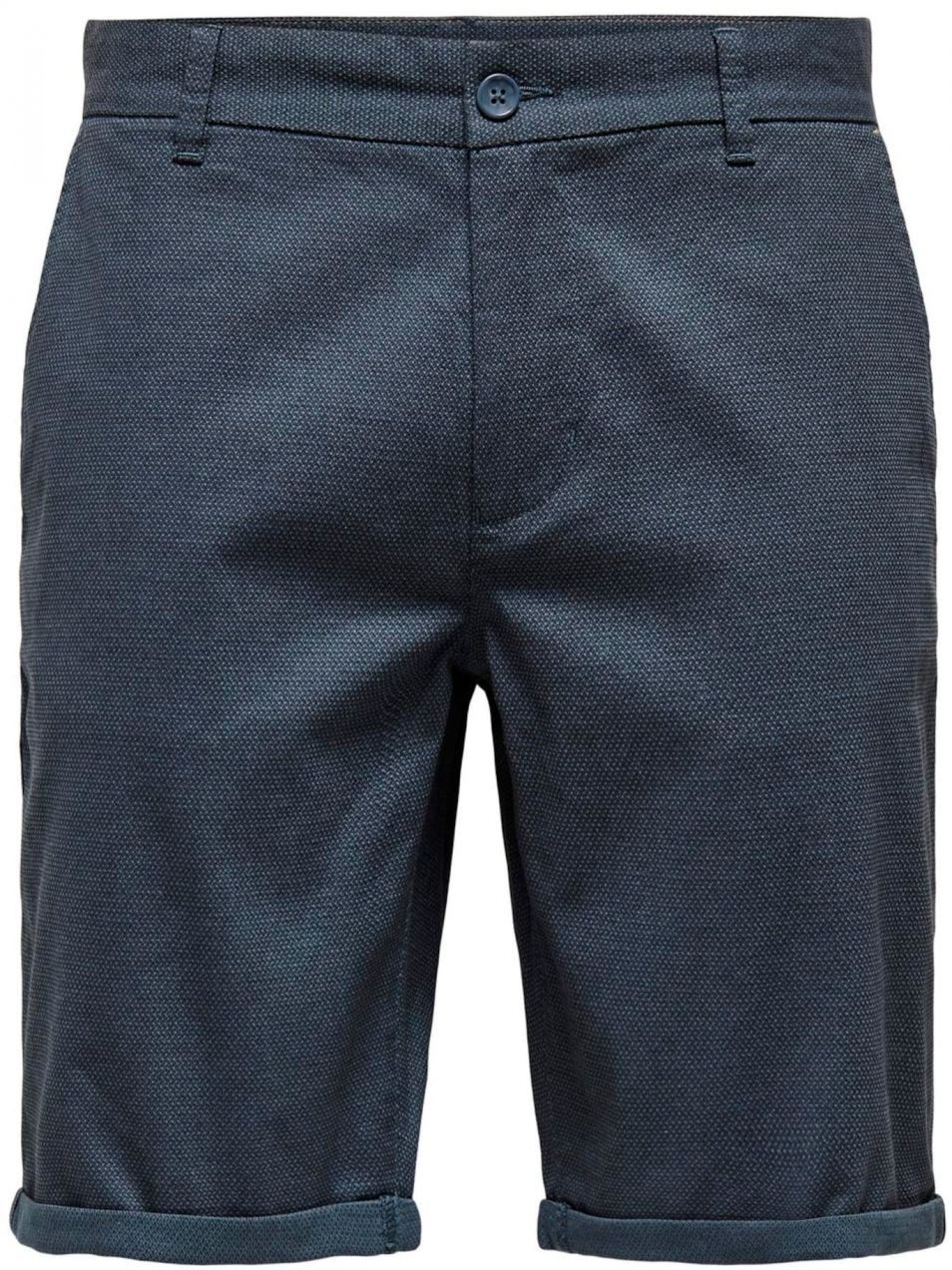Only & Sons Nohavice 'Peter Dobby'  námornícka modrá