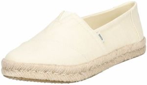 TOMS Espadrilky 'ALPARGATA 2.0'  prírodná biela