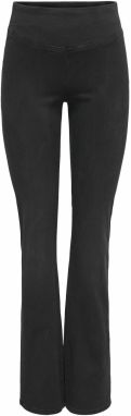 ONLY Jeggings  čierny denim