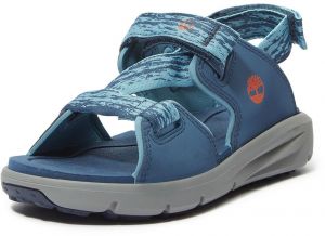 TIMBERLAND Otvorená obuv 'MOTION DUNE'  modrá / svetlomodrá