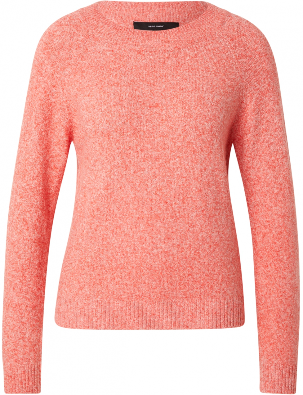 VERO MODA Sveter 'Doffy'  melónová