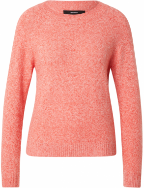 VERO MODA Sveter 'Doffy'  melónová