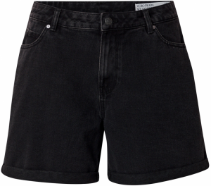 Vero Moda Curve Džínsy 'CZURI'  čierny denim