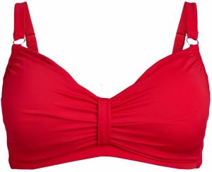 Swim by Zizzi Bikinový top  ohnivo červená