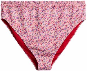 Swim by Zizzi Bikinové nohavičky 'Rika'  fialová / ružová / červená