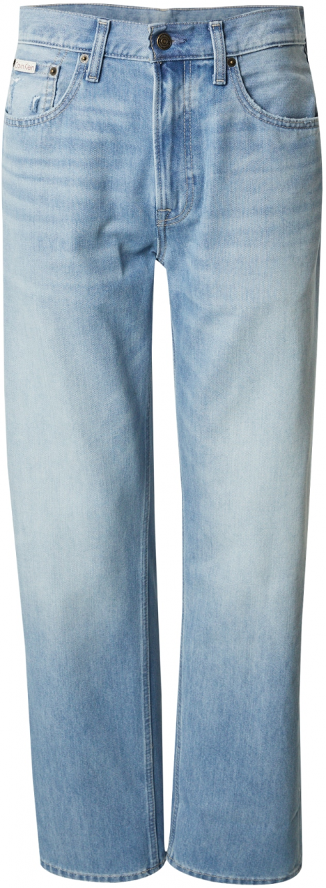 Calvin Klein Jeans Džínsy  modrá denim