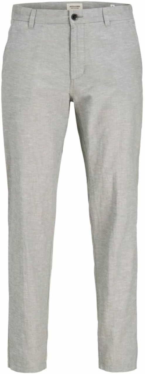 JACK & JONES Chino nohavice 'JPSTAce JJSummer'  pastelovo zelená