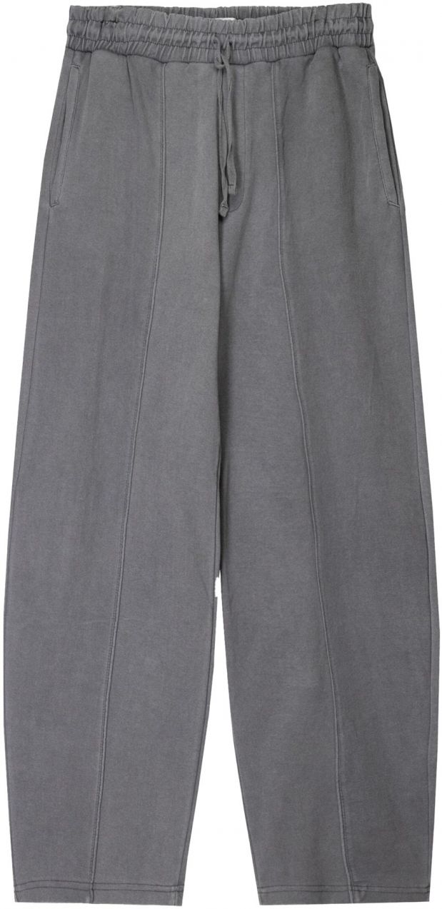 Bershka Nohavice  sivá