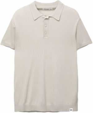 Pull&Bear Tričko  sivá