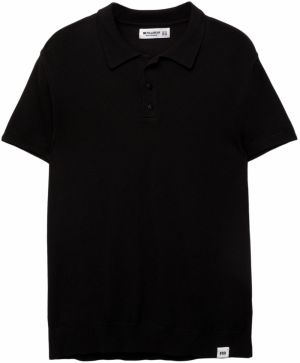 Pull&Bear Tričko  čierna