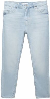 Pull&Bear Džínsy  svetlomodrá