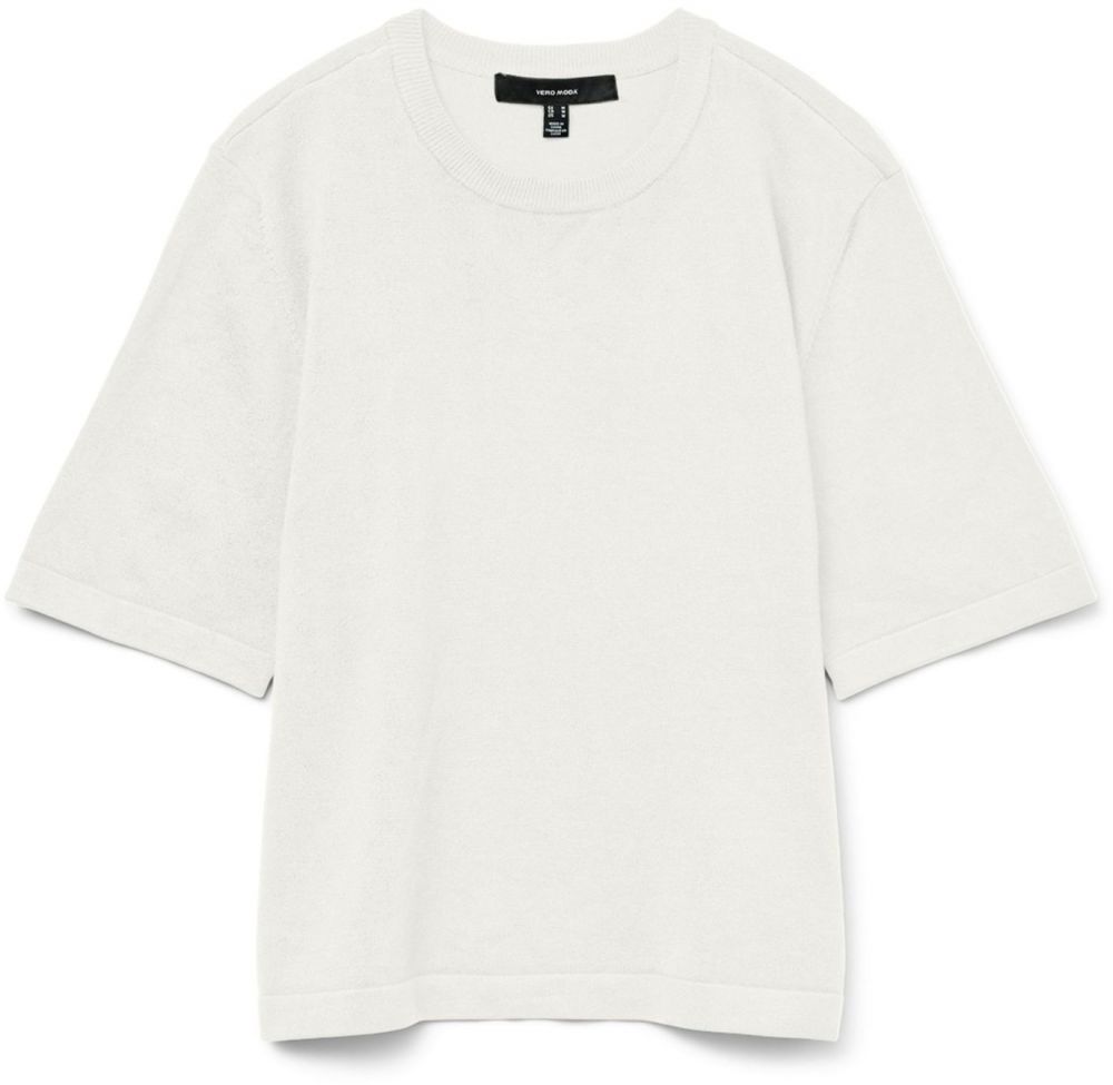 VERO MODA Sveter 'VMSilje'  biela
