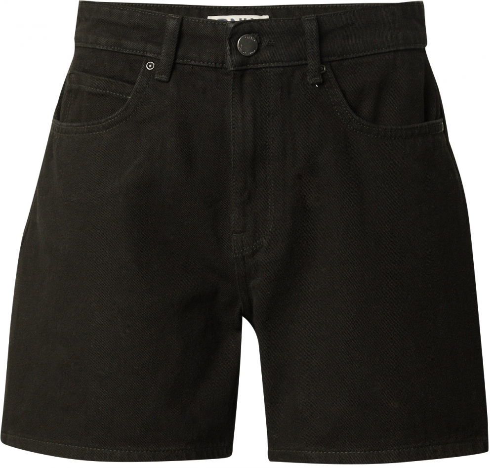 ONLY Džínsy 'ONLVenus'  čierny denim