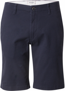 JACK & JONES Chino nohavice 'JJIDave'  námornícka modrá