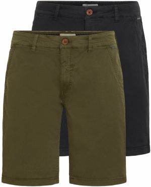 BLEND Chino nohavice 'BHMason'  čierna