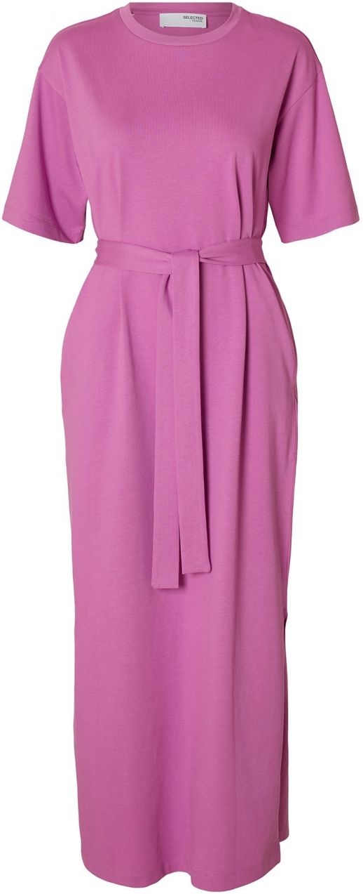 SELECTED FEMME Šaty 'SLFEssential'  eozín