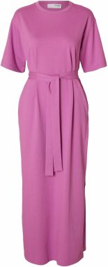 SELECTED FEMME Šaty 'SLFEssential'  eozín