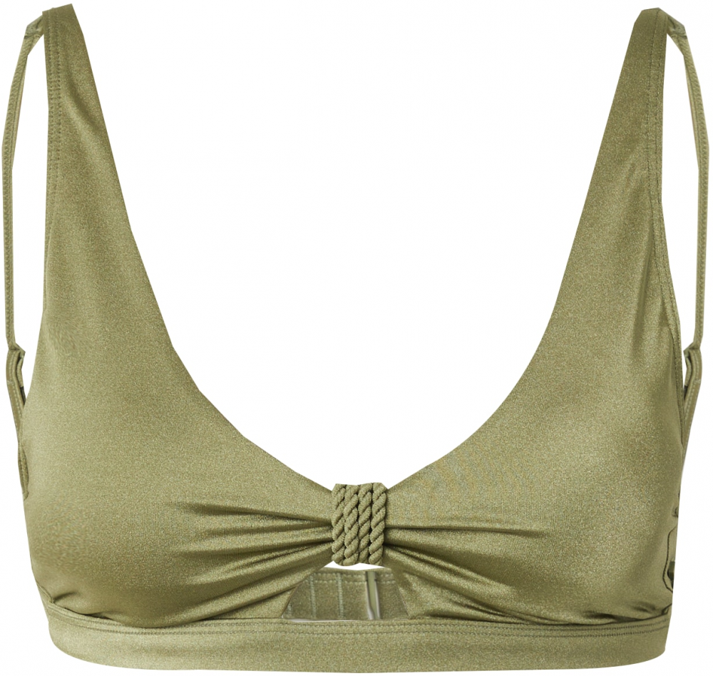 ROXY Bikinový top 'BRILHO'  kiwi