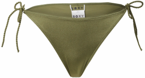 ROXY Bikinové nohavičky 'BRILHO'  olivová