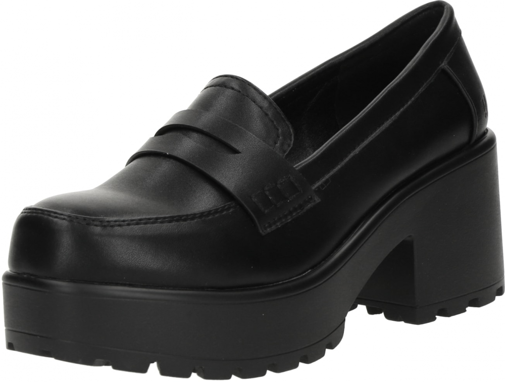 Koi Footwear Papuče 'Vigo Classic'  čierna