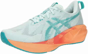 ASICS Bežecká obuv 'Novablast 5'  tyrkysová / mätová