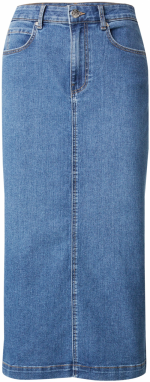 ONLY Sukňa 'ONLWonder'  modrá denim