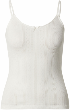 VERO MODA Top 'VMLISA'  biela