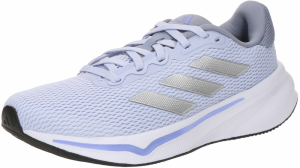 ADIDAS PERFORMANCE Bežecká obuv 'Response'  opálová / sivá / svetlofialová