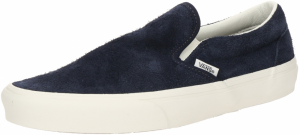 VANS Slip-on obuv 'CLASSIC'  námornícka modrá
