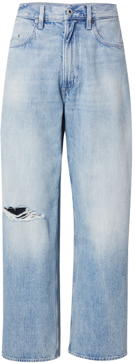 G-STAR Džínsy 'Type 96'  modrá denim