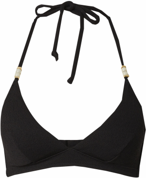 ETAM Bikinový top 'LUMINEUX'  čierna