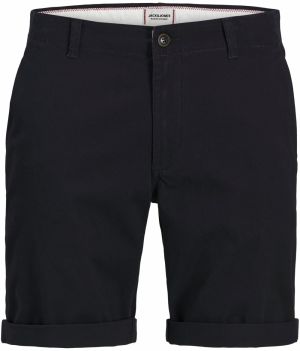 Jack & Jones Plus Chino nohavice 'JPSTDave'  tmavomodrá